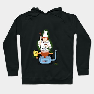 Dwarf Cook Hoodie